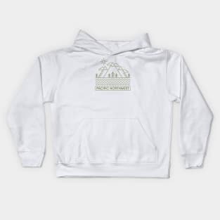 Pacific Northwest Kids Hoodie